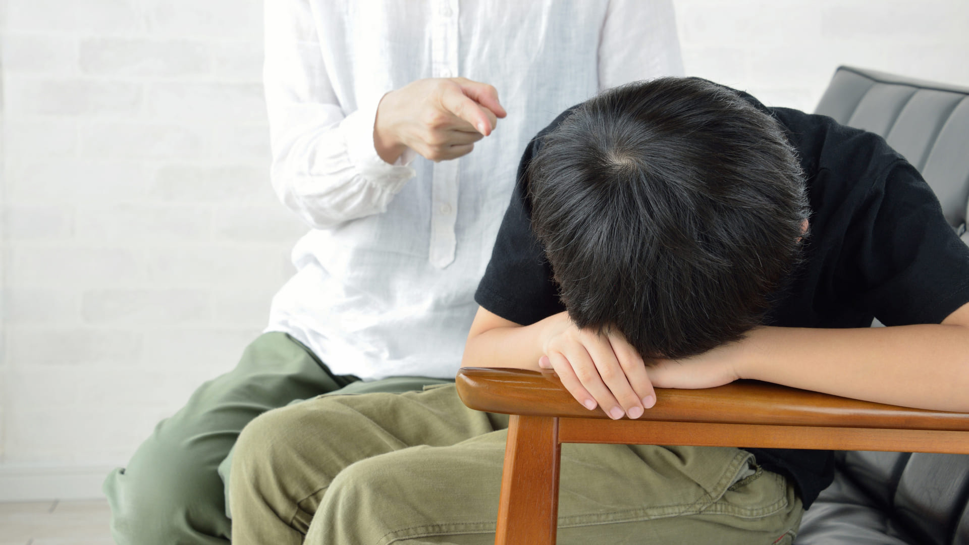 【アンケート】子どもに対して、「あれは言わなきゃよかったな」と思う声かけはある？のサムネイル