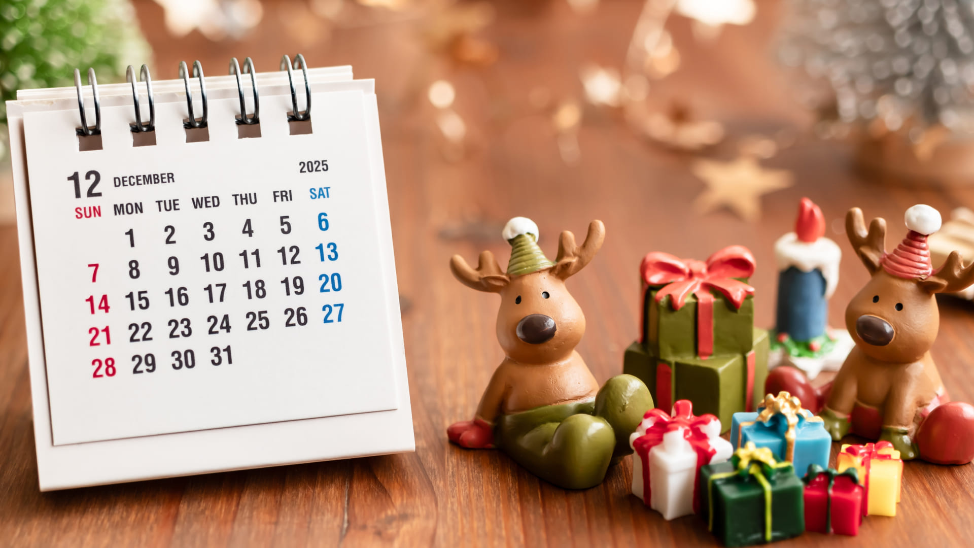 今年も残り1ヶ月！やっておきたいことを教えて！のサムネイル