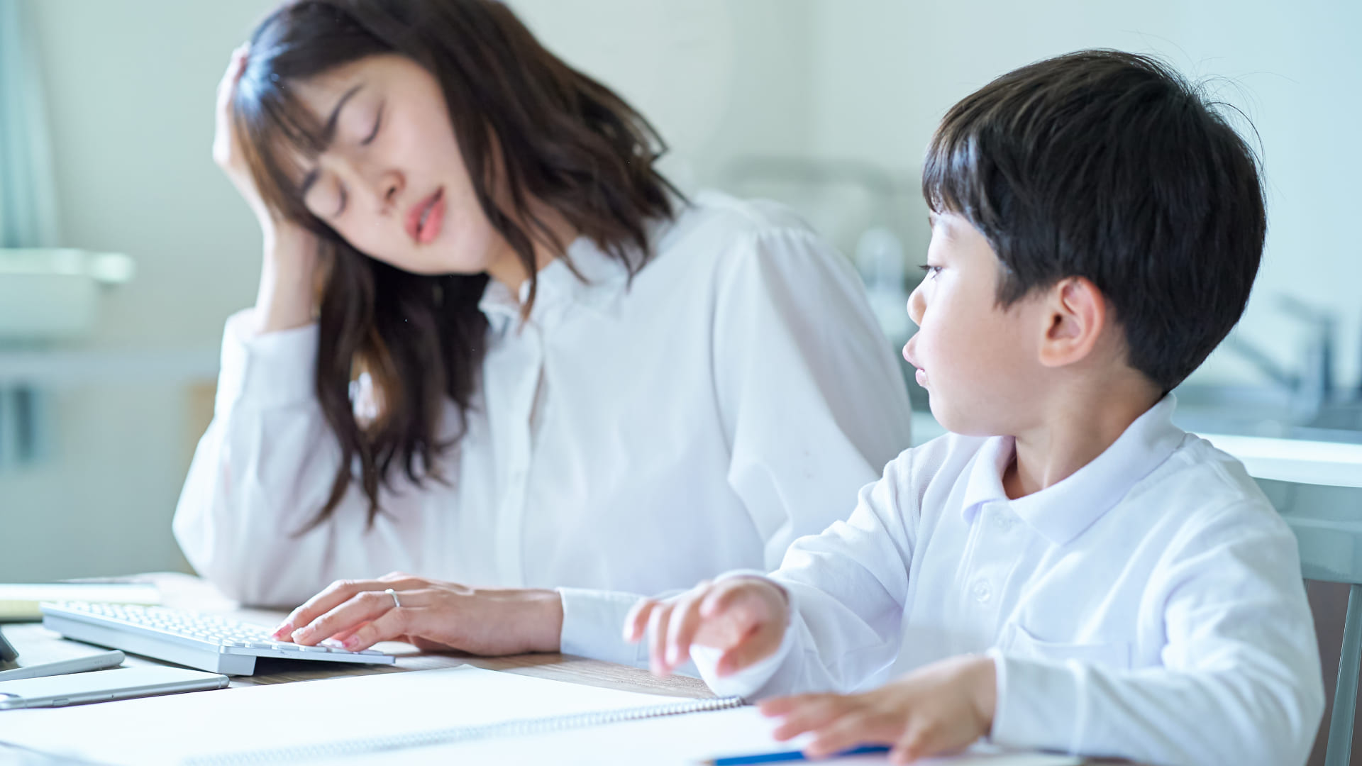 【アンケート】イライラが抑えられず、後悔した子どもへの接し方はある？のサムネイル