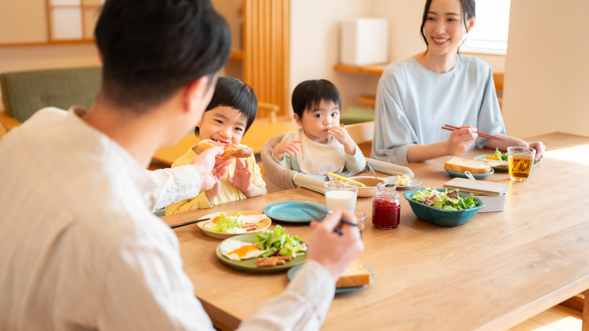 【アンケート】毎日の献立を考えるとき、一番「譲れない・優先している」ことは？のサムネイル