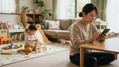 SNSや周囲の「同い年の子の成長」を見て、我が子の成長と比べて焦りや落ち込みを感じたことはありますか？のサムネイル