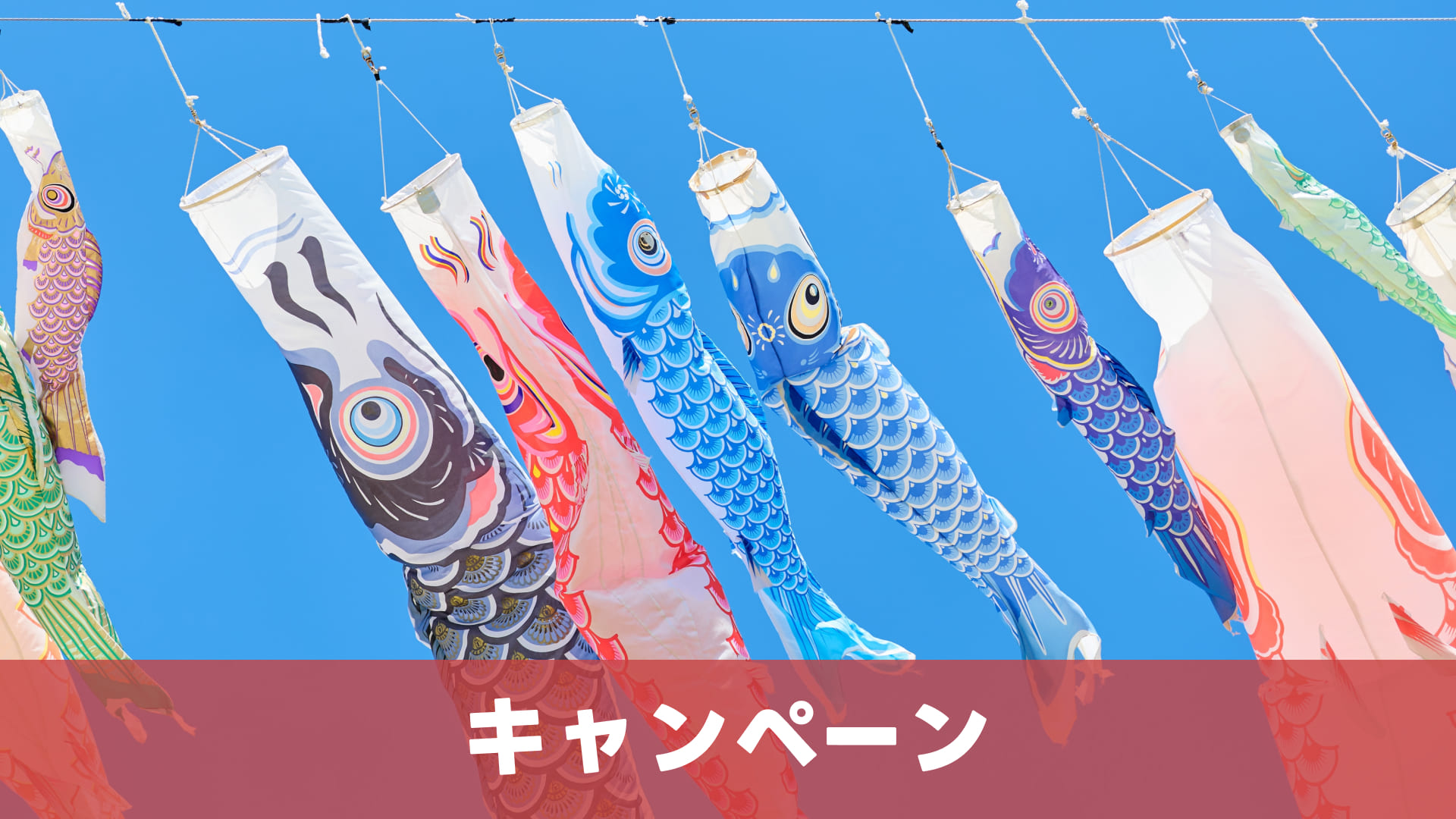 イベントが多くある5月に一句！(五･七･五)のサムネイル