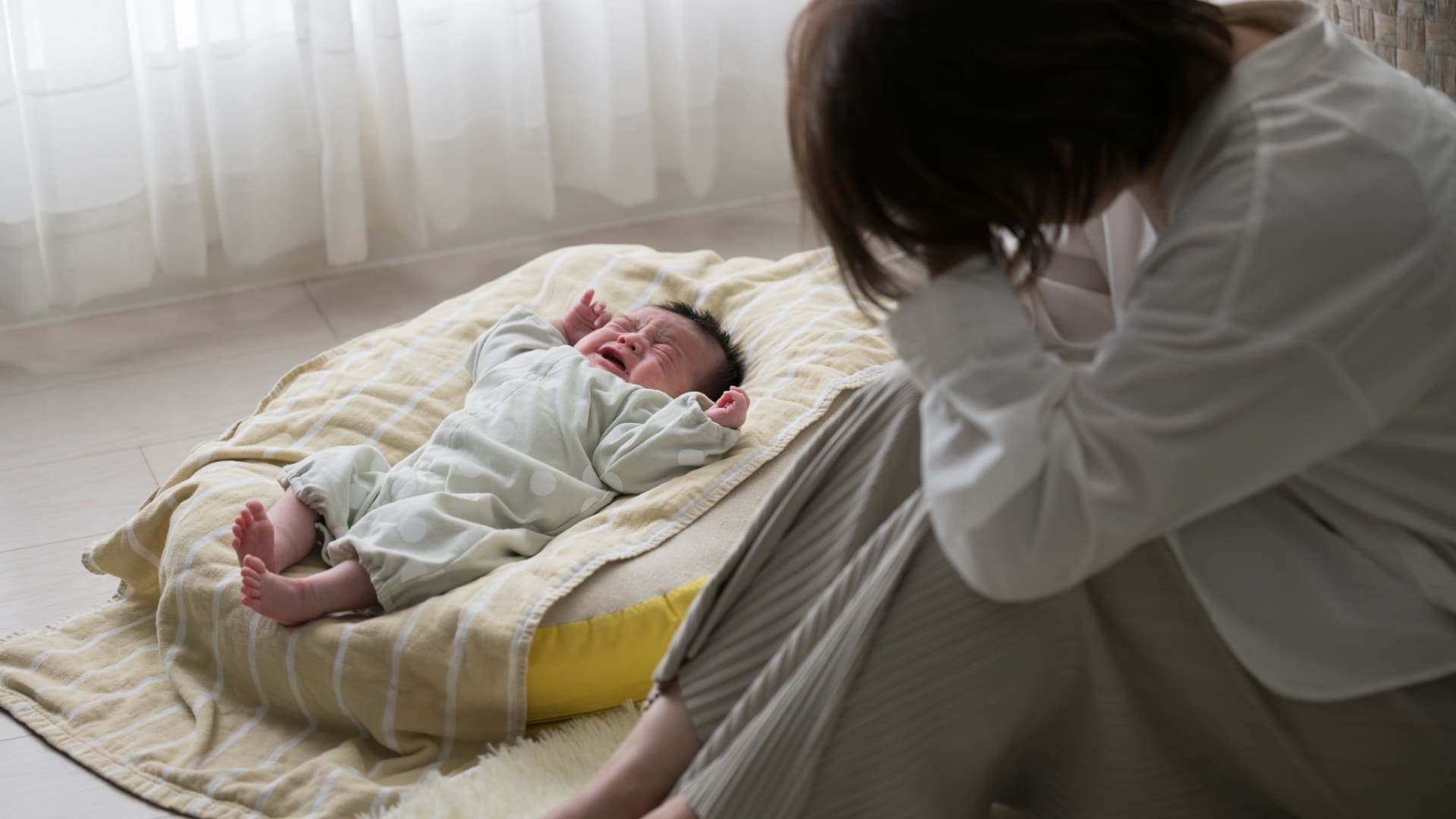 【アンケート】子育て中、自分の時間や気持ちを後回しにしている場面は？のサムネイル