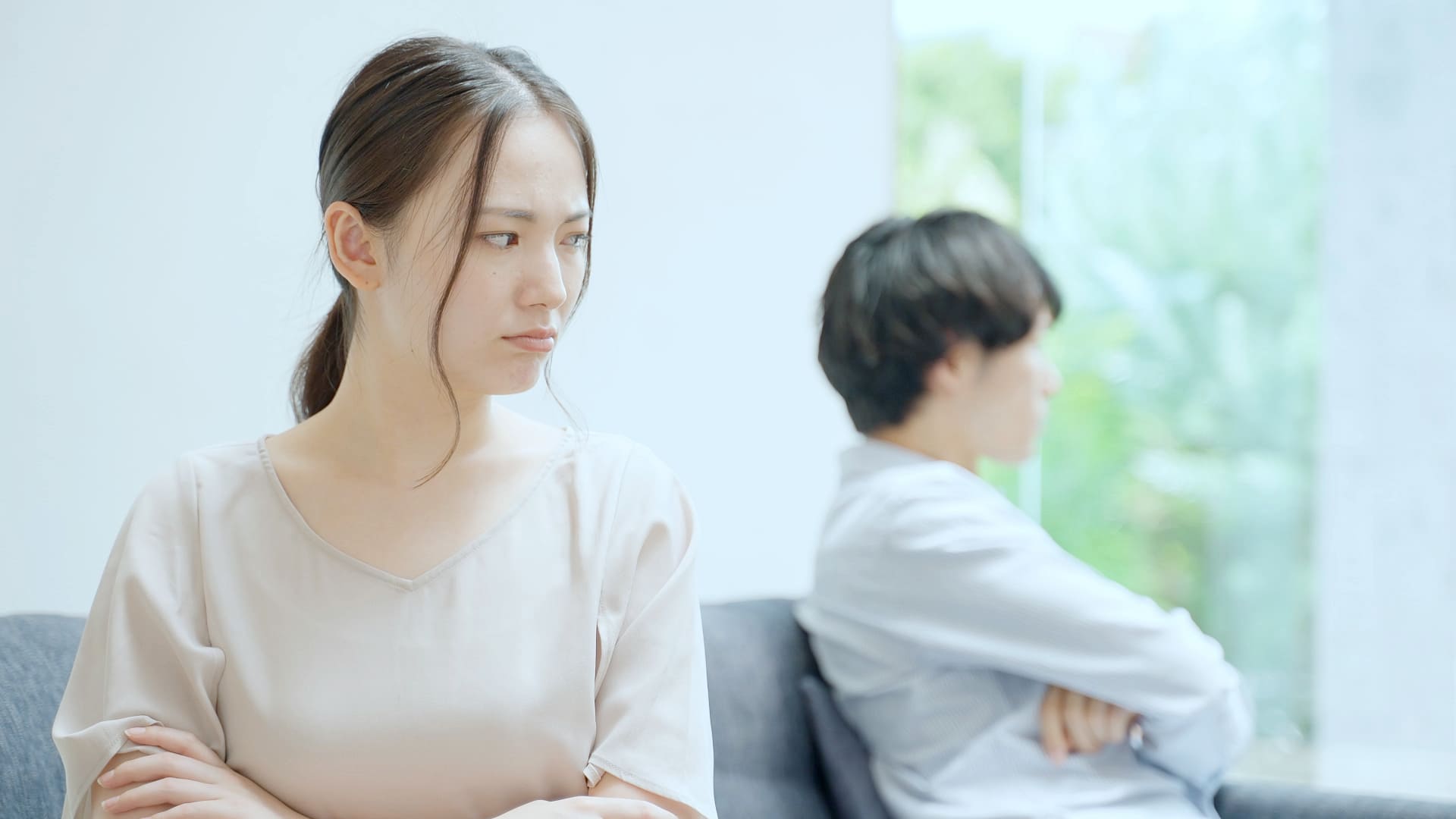 旦那からの「俺だって…」発言。心の中で言い返すなら、何て言う？のサムネイル