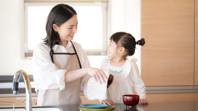 家事の負担を減らすため、購入したものは？のサムネイル