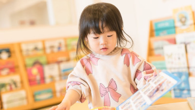 【アンケート】絵本、買う派？借りる派？のサムネイル