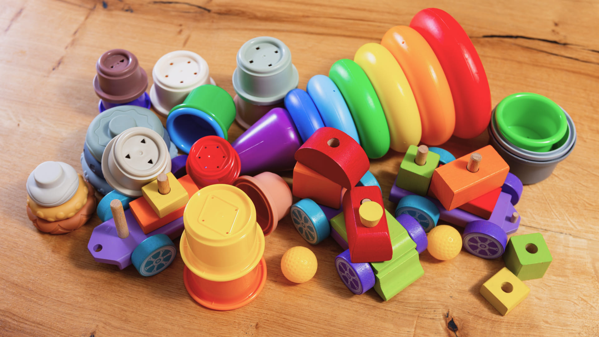 【アンケート】知育玩具が続かなかった理由として近いものを教えてくださいのサムネイル