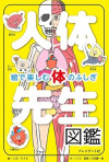 人体先生図鑑　絵で楽しむ体のふしぎのサムネイル