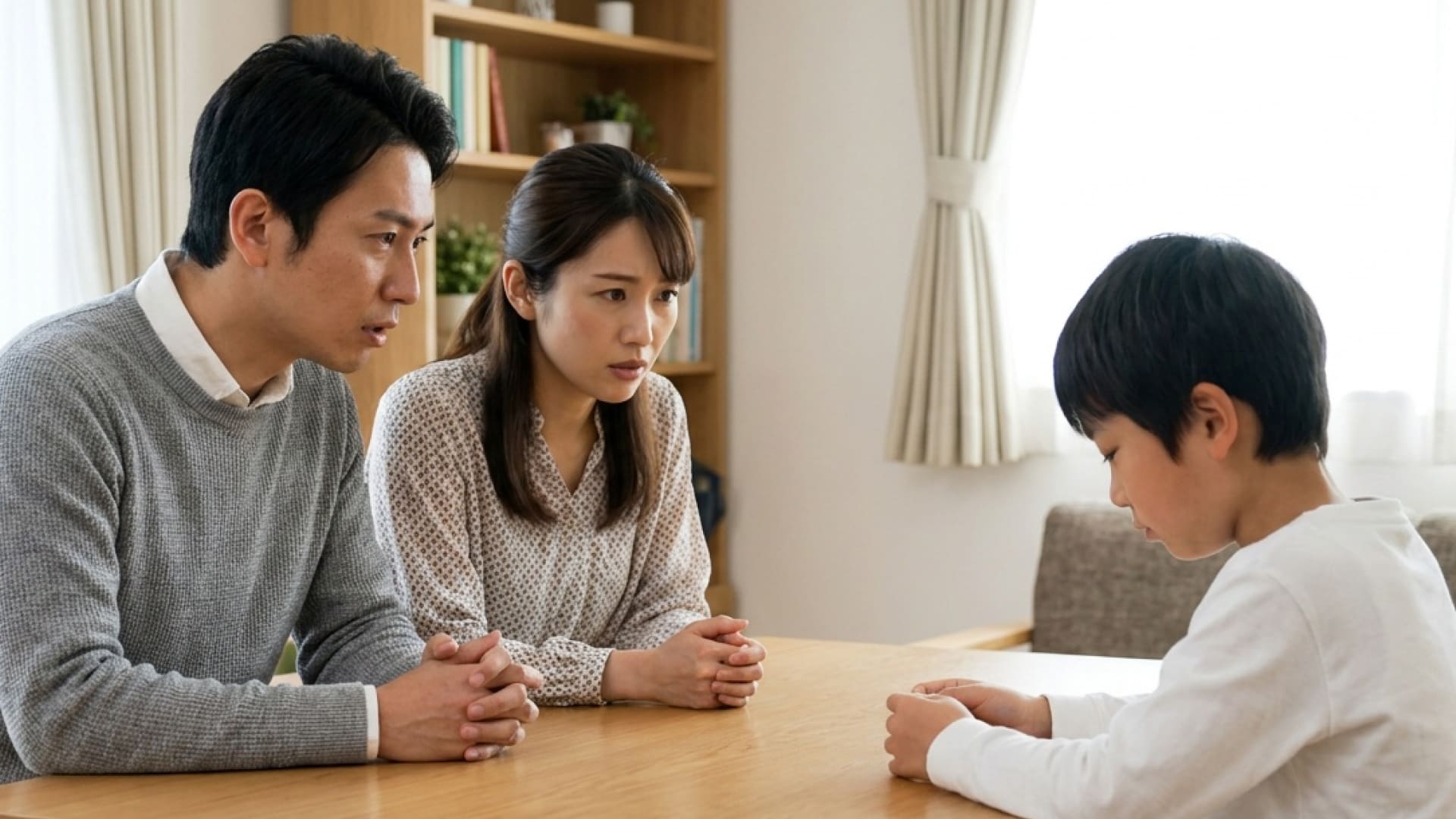 子どもに怒りすぎてしまった思う日のセルフケア、どんなことしてる？のサムネイル
