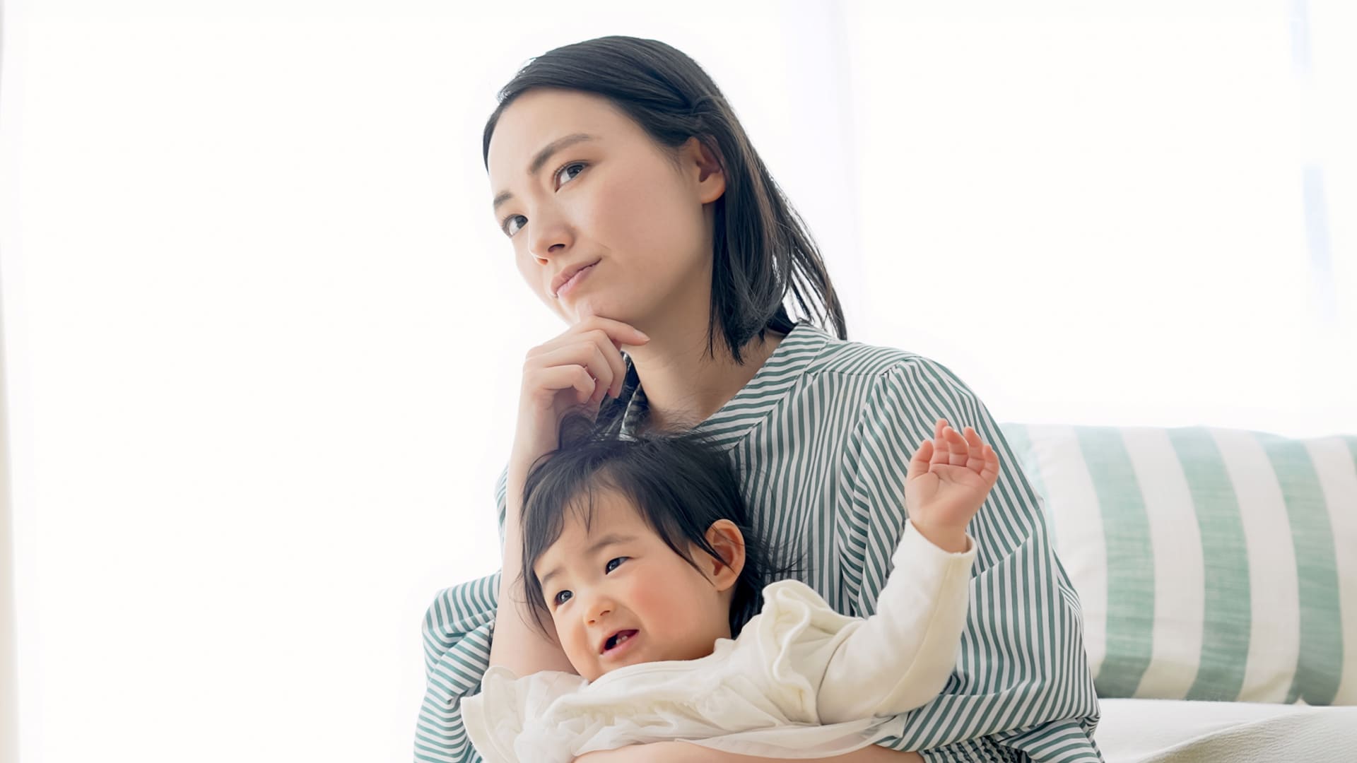 子どもの成長で「ちょっと気配り・様子見していること」はある？のサムネイル