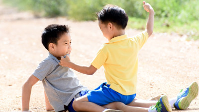 子どもがお友達とのトラブルになったときどんなトラブルで介入する？のサムネイル
