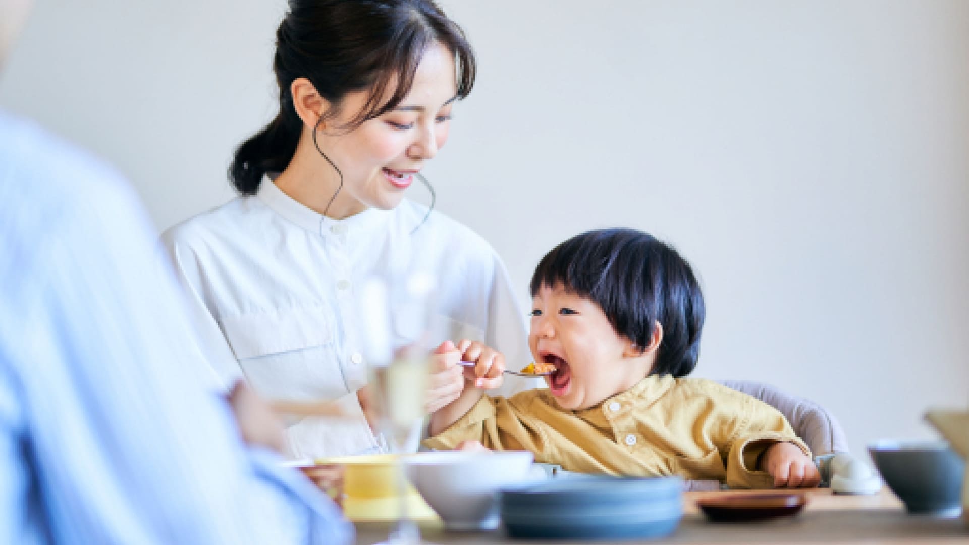 普段の生活で、自分や子どもたちの健康維持のために心掛けていることある？のサムネイル