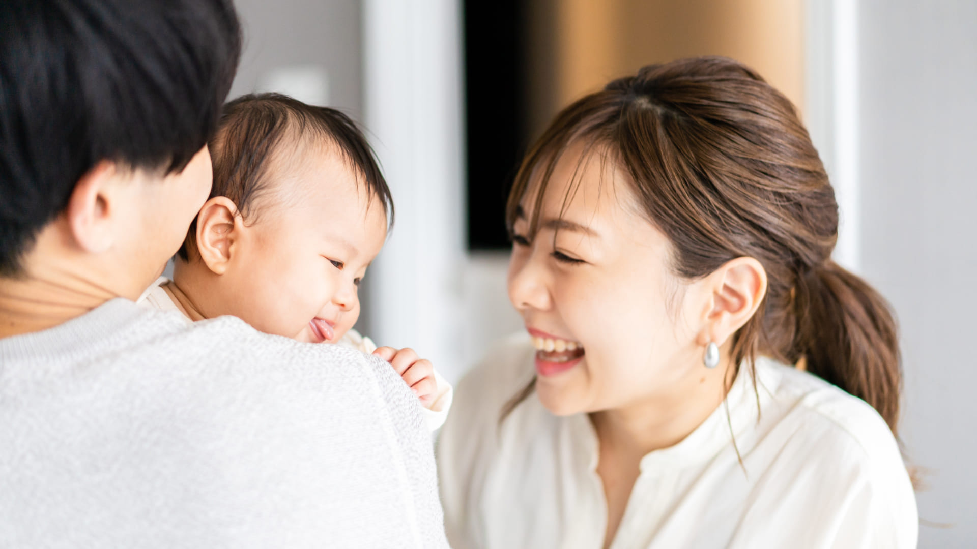 『親になってよかったな』と思った瞬間は？のサムネイル