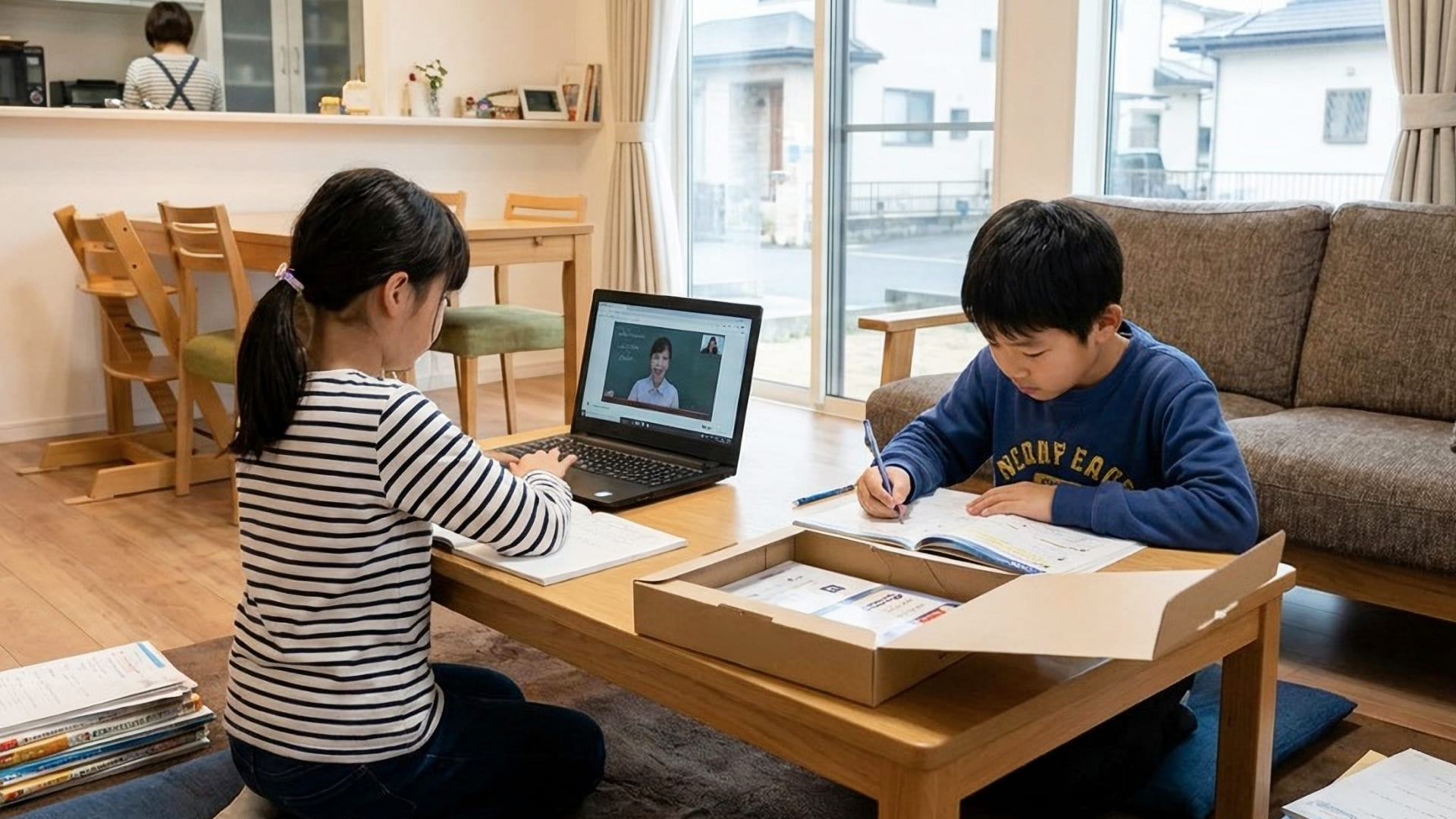 【アンケート】子ども向け教材やサービスを購入するとき、パートナーに相談する？それとも自分の独断で進める？のサムネイル