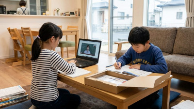 【アンケート】子ども向け教材やサービスを購入するとき、パートナーに相談する？それとも自分の独断で進める？のサムネイル
