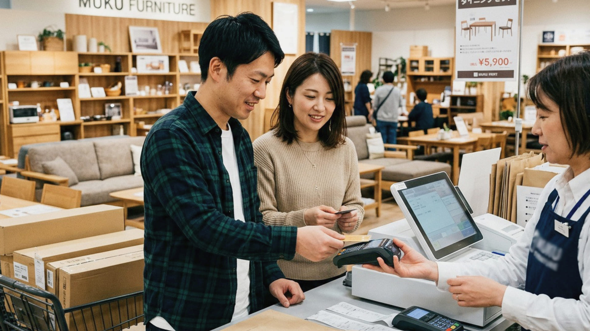 『財布の紐がゆるんだ瞬間』を教えて！のサムネイル