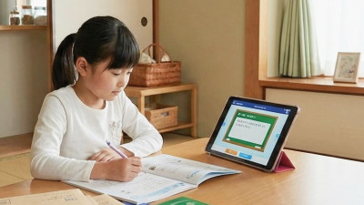 長〜い夏休み、子どもの「学習習慣や通信教育」、計画通り進んでる？のサムネイル
