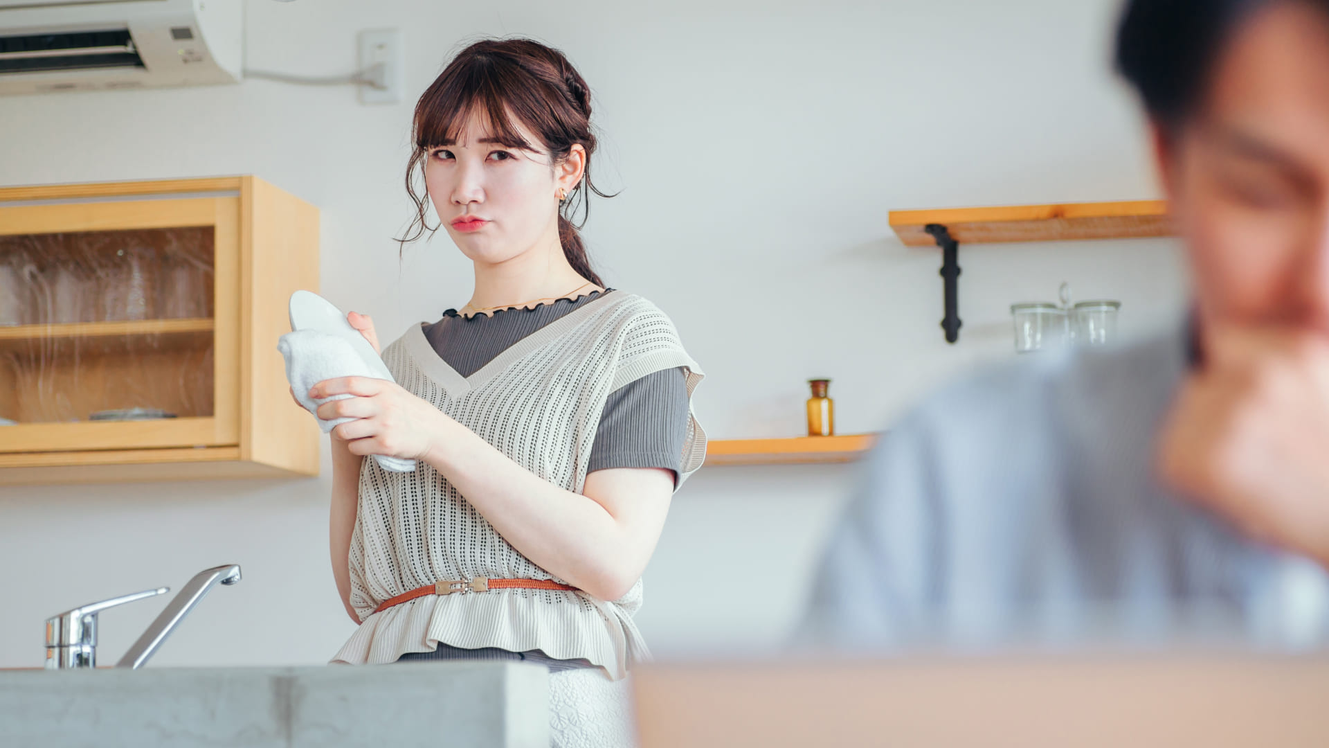 思わずモヤッとした、義実家・パートナー・周囲の人のひとことは？のサムネイル