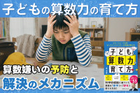 子どもの算数力の育て方――算数嫌いの予防と解決のメカニズムのサムネイル