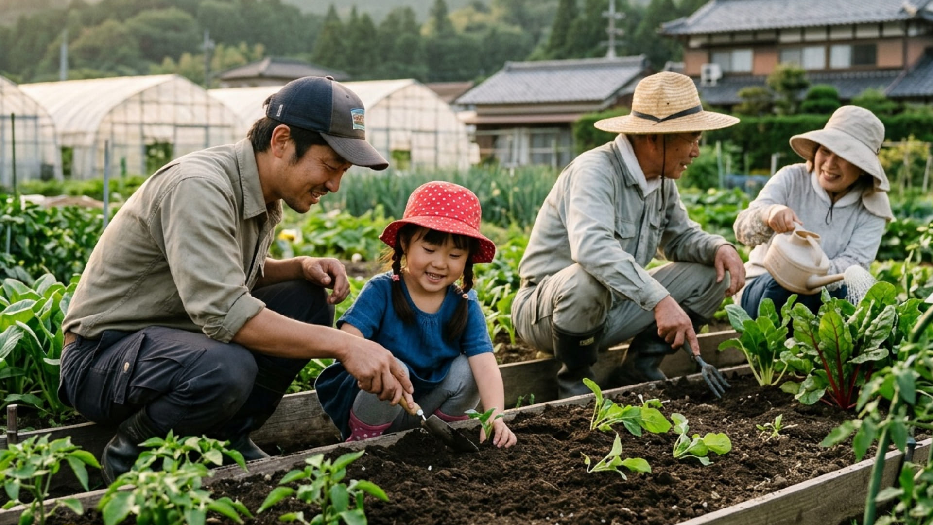 野菜を「触る・育てる・料理する」体験は、好きになるきっかけになった？のサムネイル