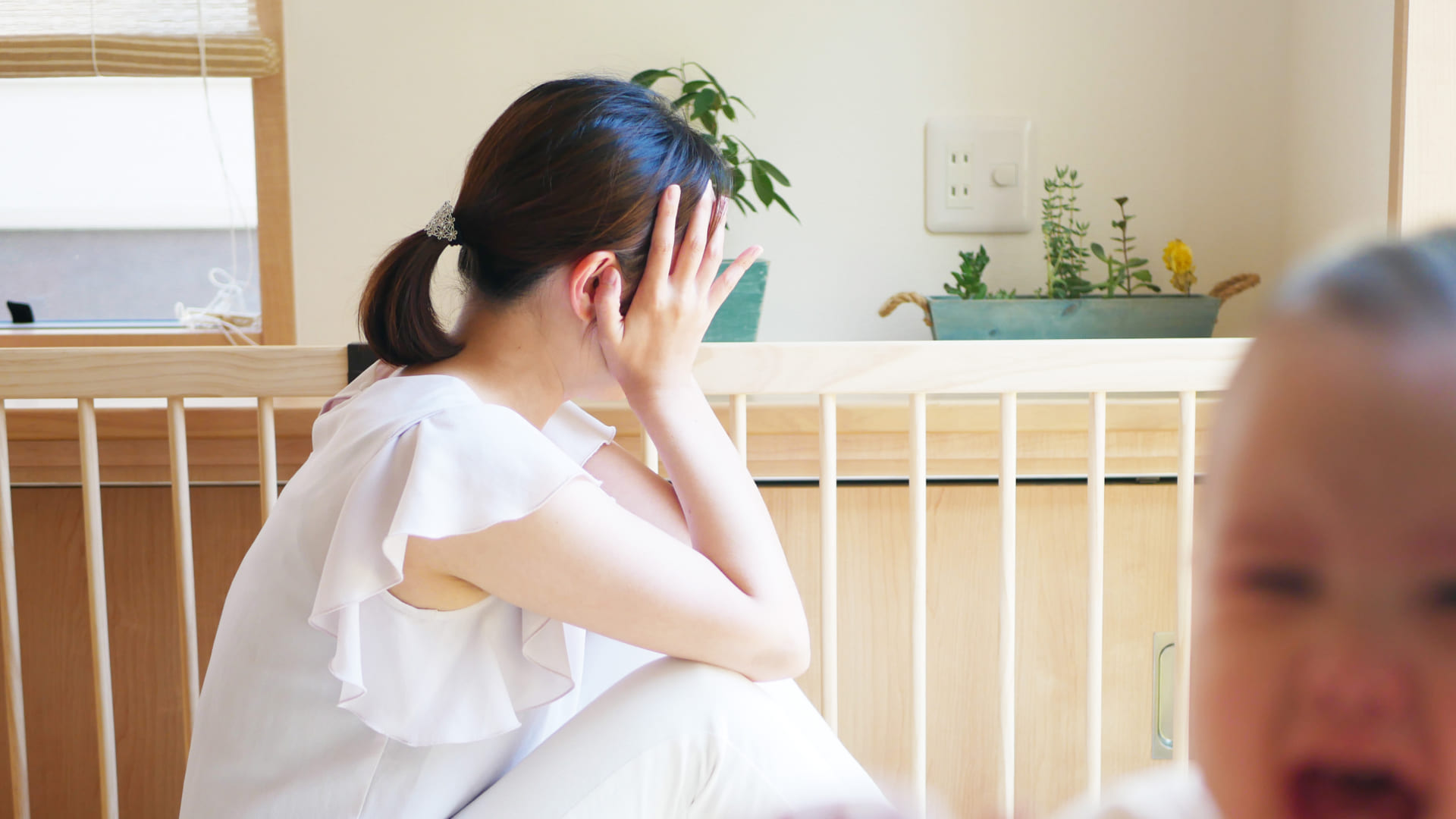 「ちゃんとした親じゃないかも...」と思ったのはどんなとき？のサムネイル