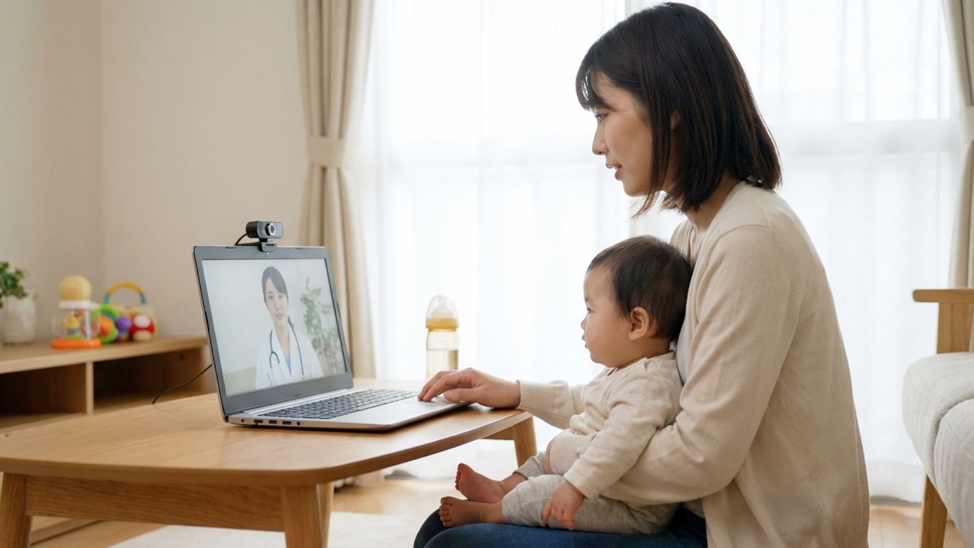 子どもの発達や成長、本格的に調べたり相談を考えた一番の決め手は？のサムネイル