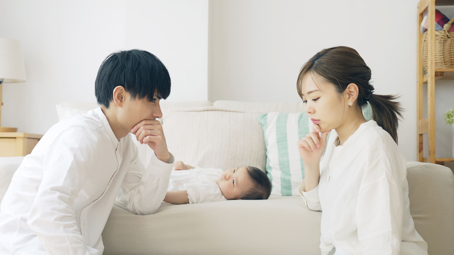 子育や育児でパートナーと考え方が全然違うと感じたエピソードを教えて！のサムネイル