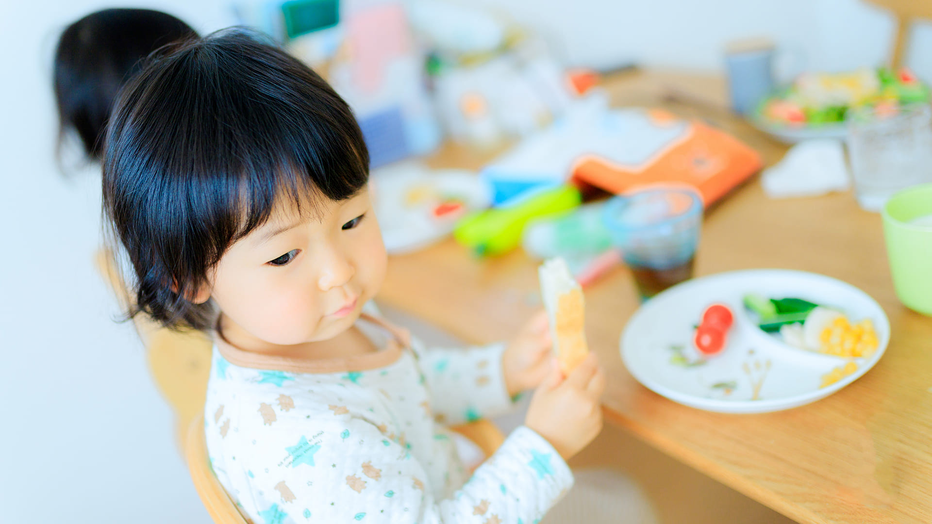【アンケート】お子さんの食べ物の好き嫌いを教えてのサムネイル