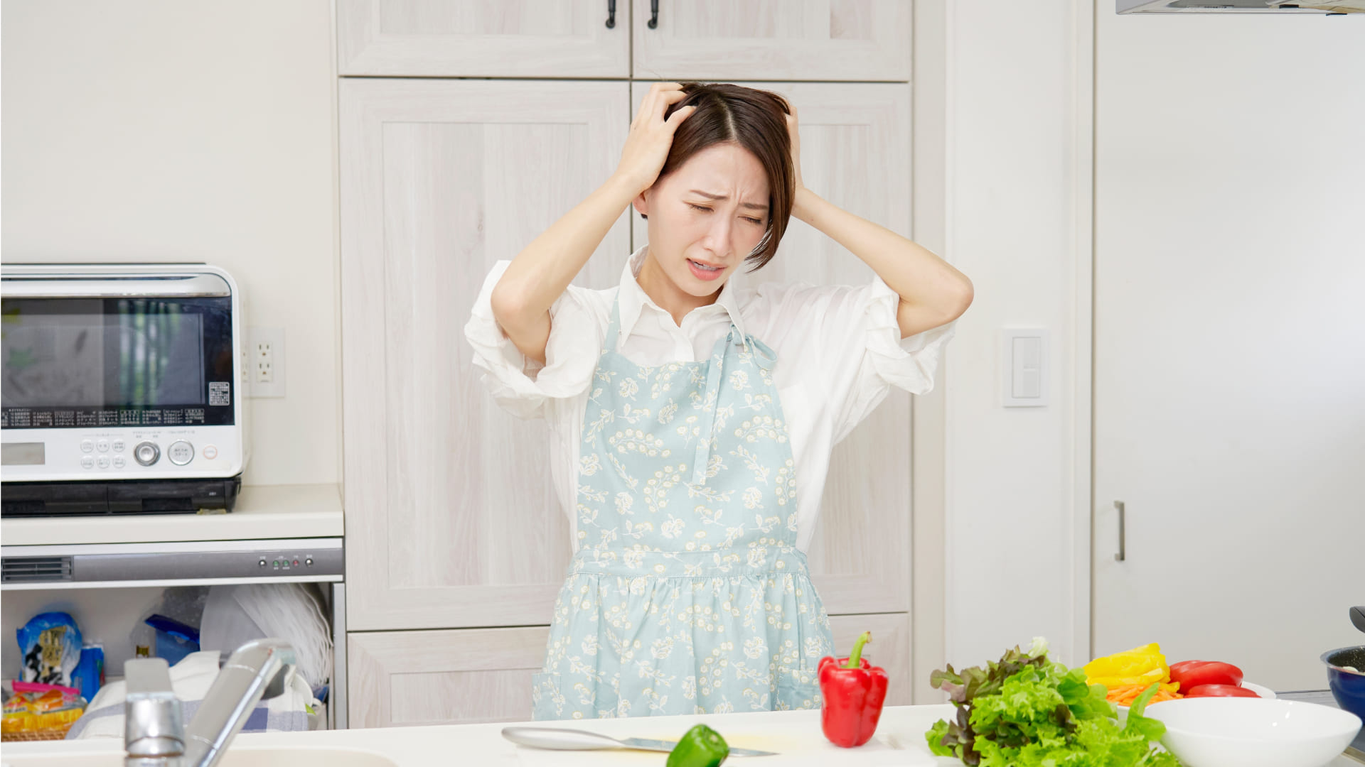 夕食作りで一番手間だと思う工程は？のサムネイル