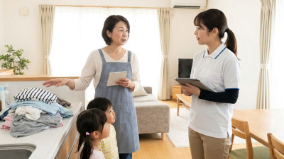 【アンケート】家事代行を利用したことある？のサムネイル