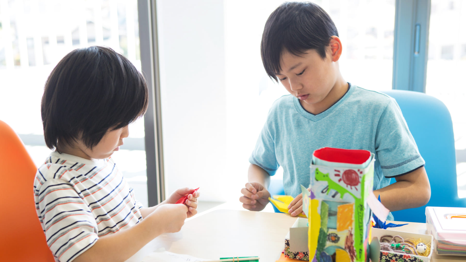 子どもの作品で、正直いちばん困るのはどんな時？のサムネイル