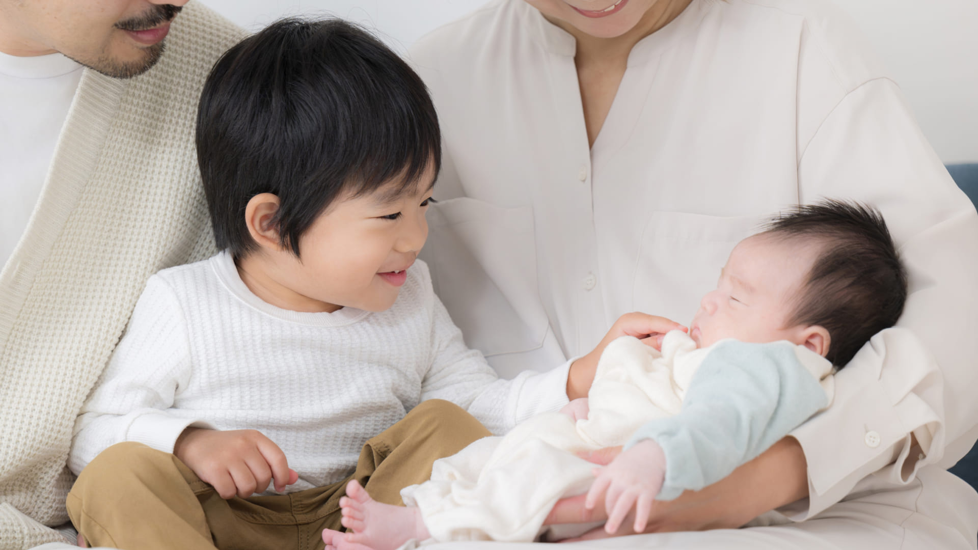 今日、誰にも言えなかった育児の気持ちは？のサムネイル