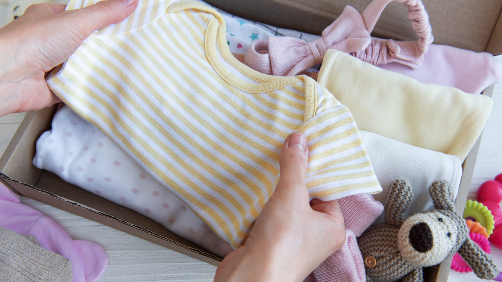 お子さまの年齢と、子ども服の価格帯（目安）を教えてくださいのサムネイル