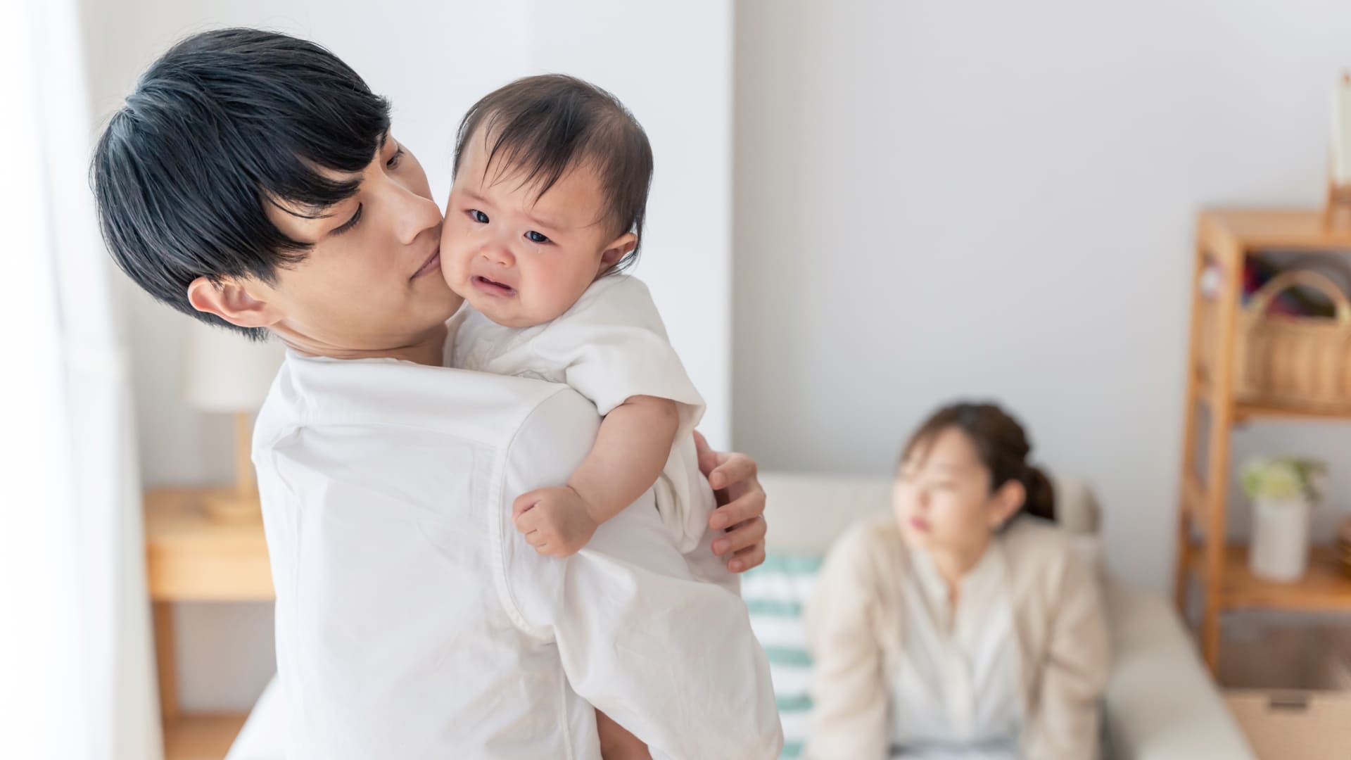 子育てをしていて「思っていたのと違う」と感じた出来事は？のサムネイル