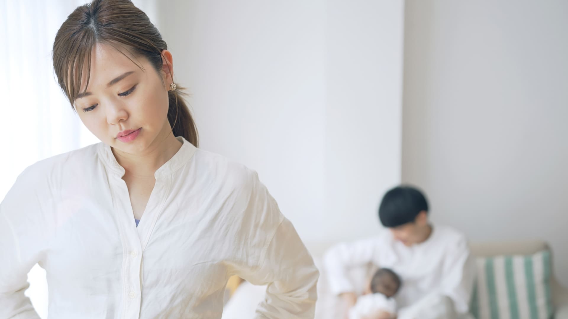 【アンケート】「今日はもう無理」と感じるのはどんなとき？のサムネイル