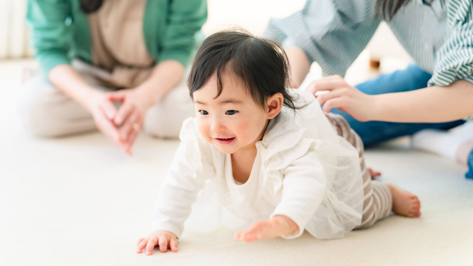 過保護だと思われる私の育児を教えてのサムネイル