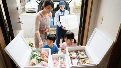 【アンケート】ミールキットや食材宅配サービスを使っている理由は？(複数選択可)のサムネイル