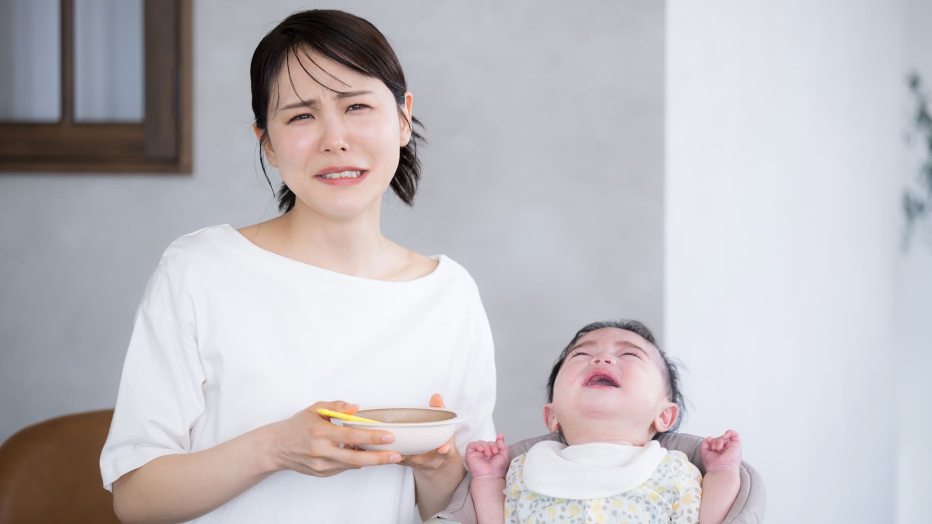 育児書通りにやったけど、上手く行かなかったことは？のサムネイル
