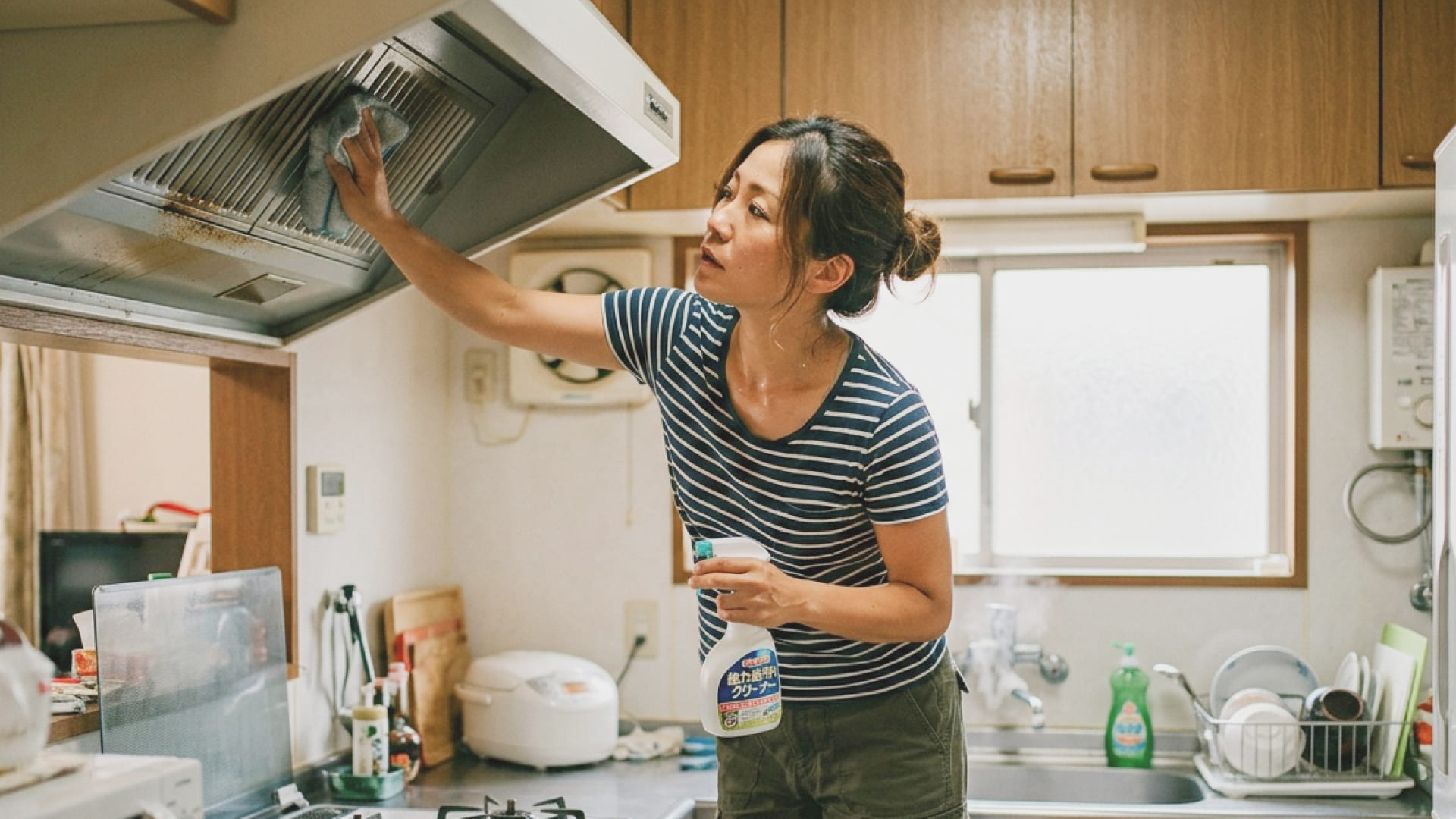 頑張っているのに、家族から気づかれない家事って何ですか？のサムネイル