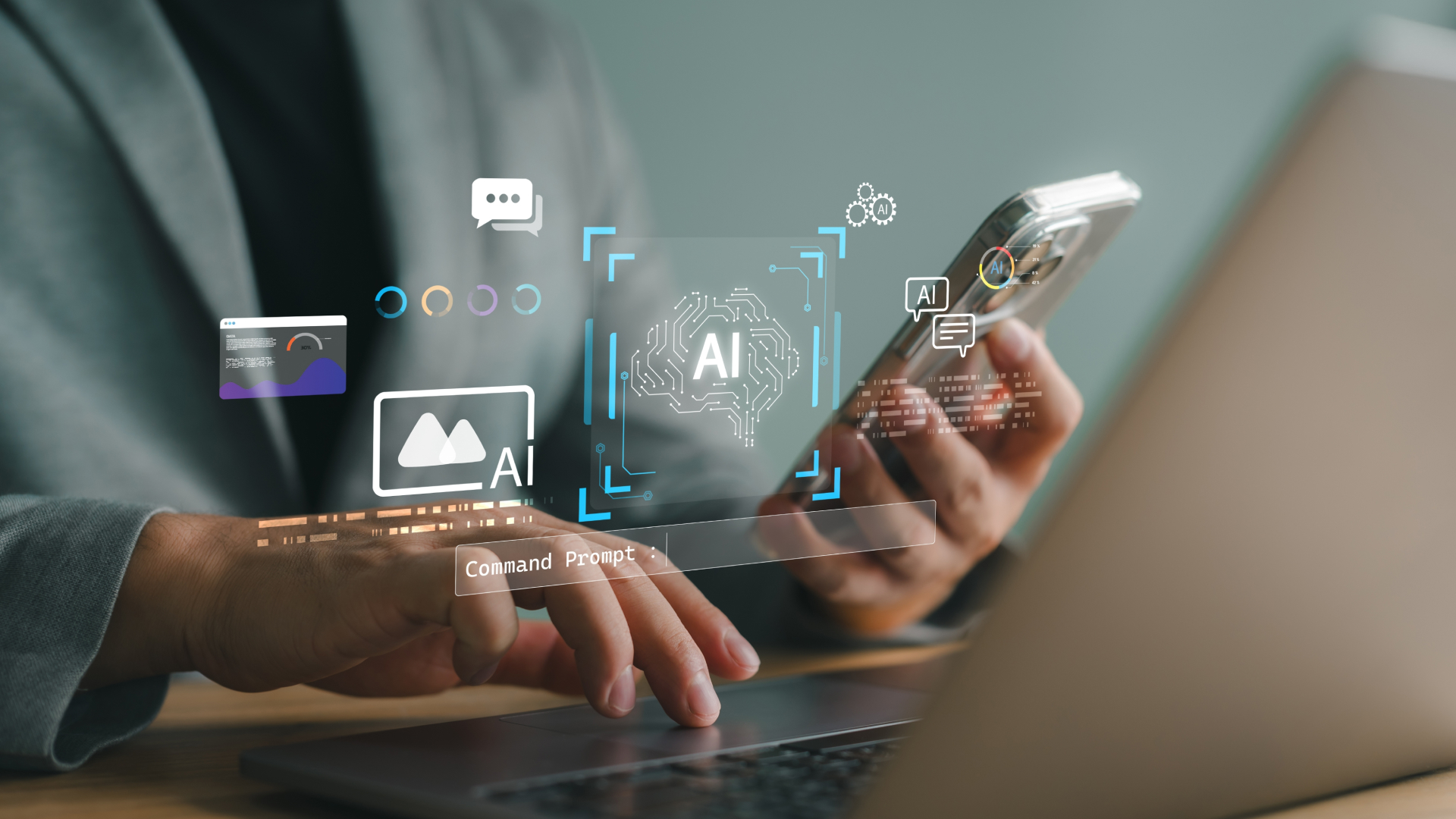 【アンケート】日常生活で生成AI使ってる？のサムネイル