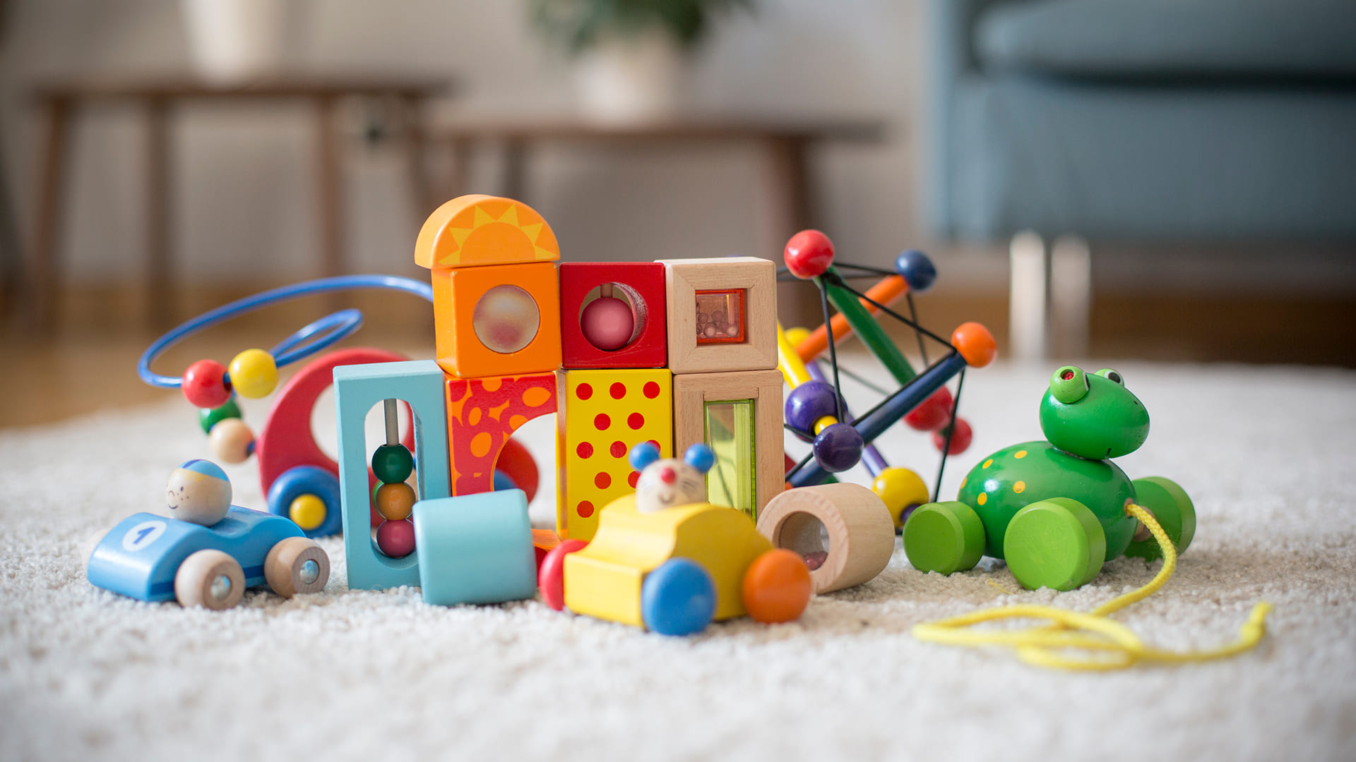 子どものおもちゃに出せる予算はいくらまで？お子さんの年齢と合わせて教えて下さいのサムネイル