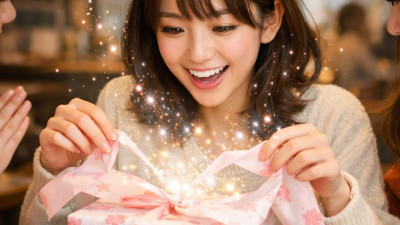 自分では買わないけど、もらって嬉しかったものある？のサムネイル