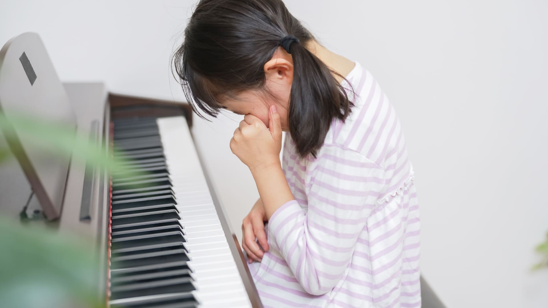 【アンケート】習い事をやらせていて、「このままで良いのかな？」って思った瞬間、どんなとき？のサムネイル