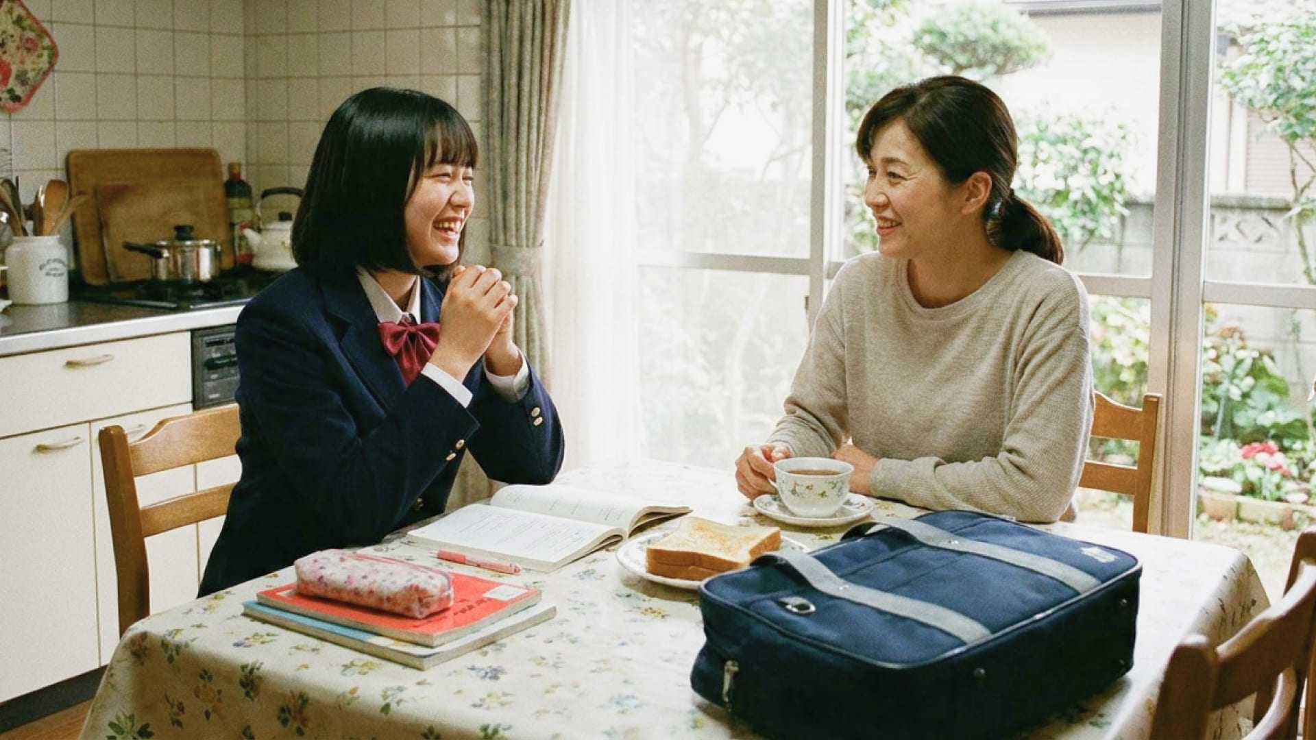 親子のコミュニケーションの質を高めるために、現在試している工夫やマイルールを教えて！のサムネイル