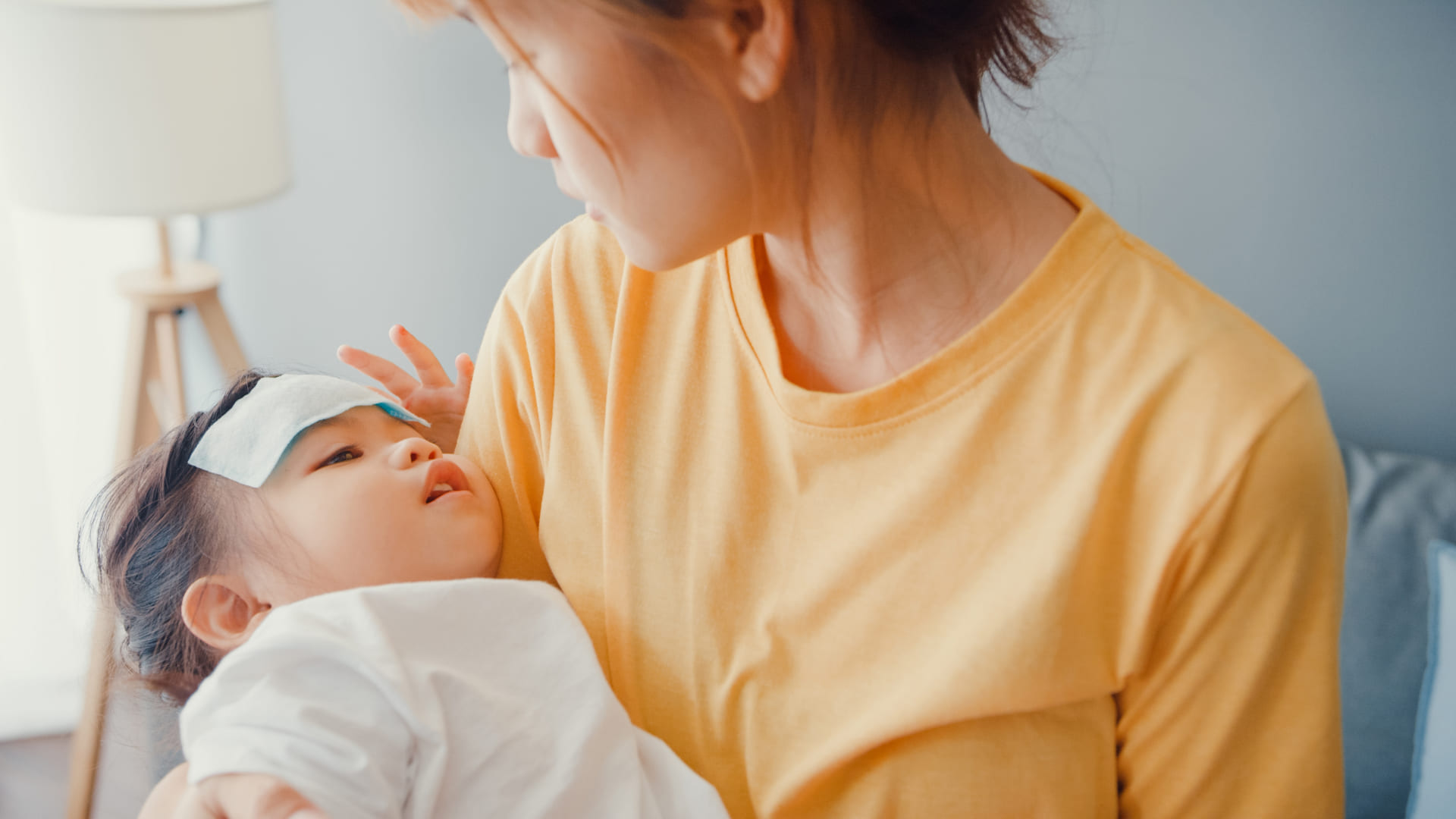 子どもの受診迷ったとき、AIやネット検索に頼ったことある？実際どうだった？のサムネイル