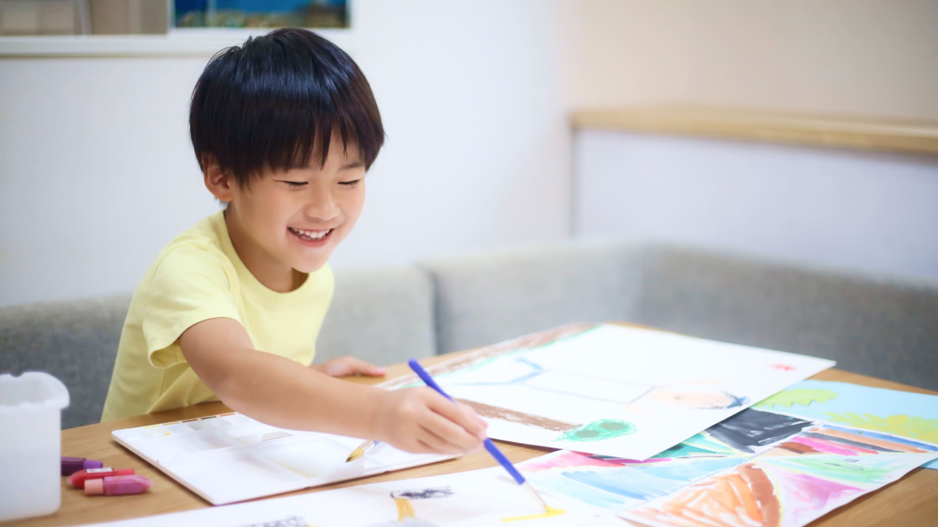 子どもの個性を感じる行動や口癖は？のサムネイル