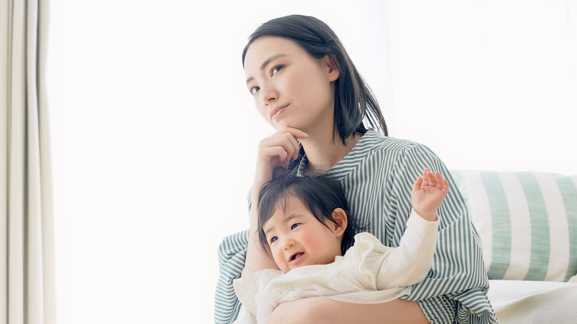 【アンケート】子どもの発達、発育を心配をした時期はありますか？のサムネイル