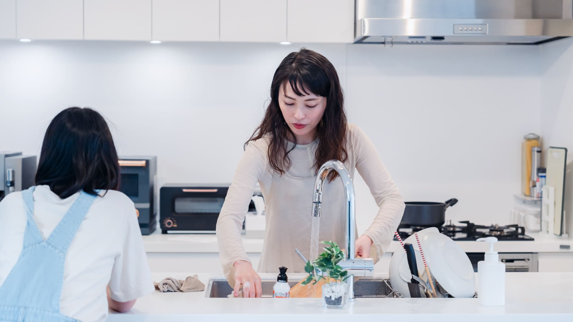 コレは家族で自分だけがやっていると思う名も無い家事は？のサムネイル