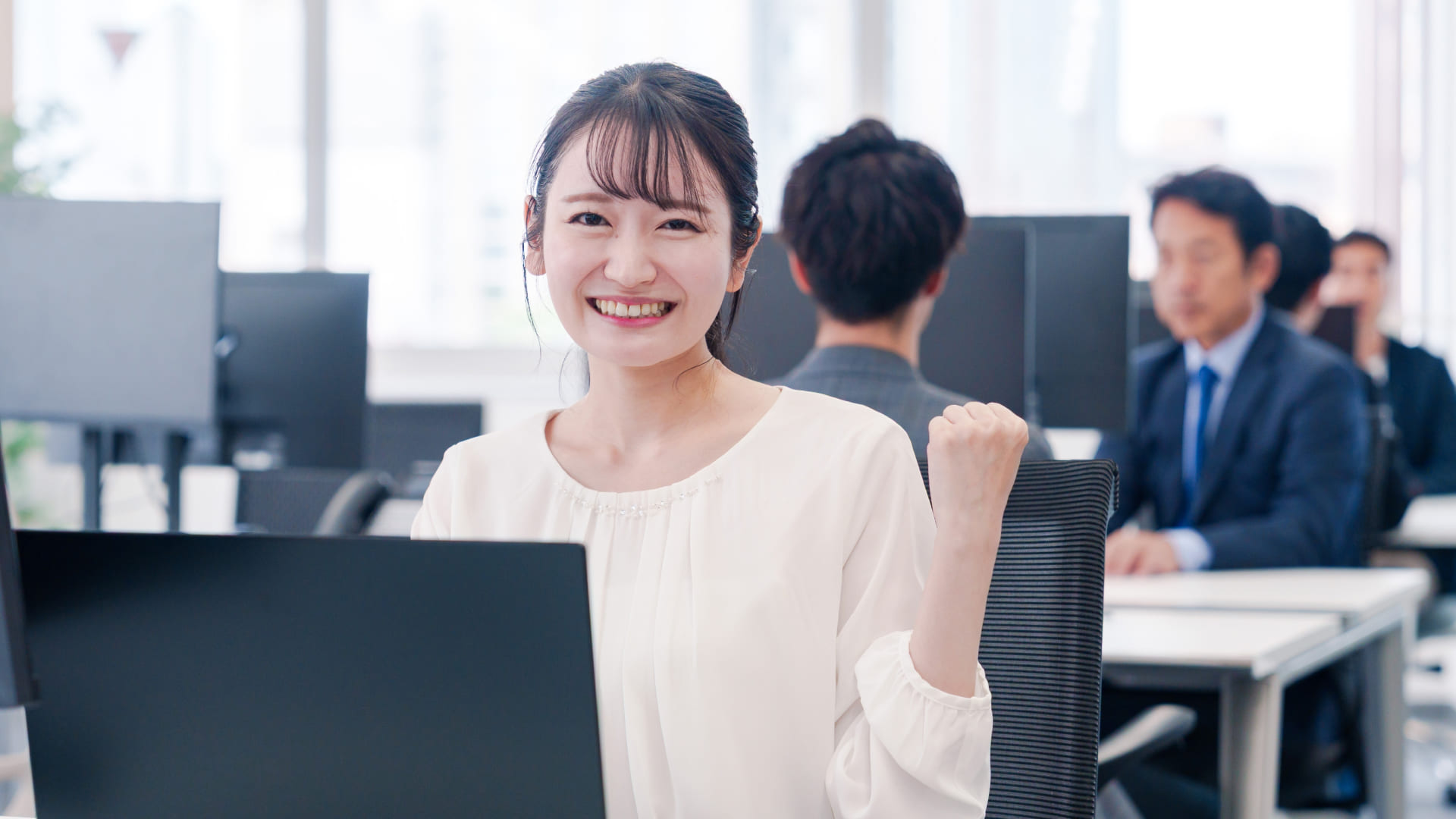 勤労感謝！自分のここは褒めてほしい！どんなところ？のサムネイル