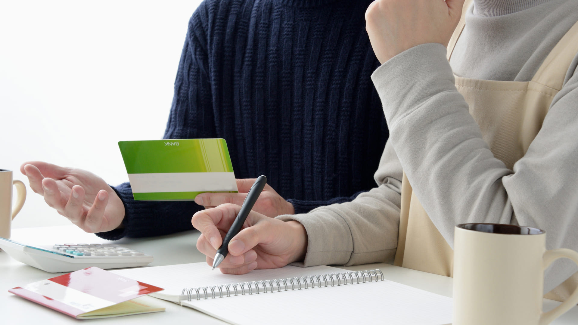 家計の共同管理で困ったことを教えてのサムネイル